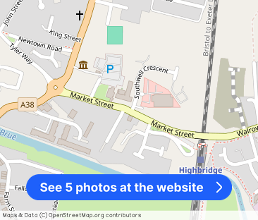 Market Street,Highbridge,TA9 - Photo 1