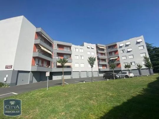 Appartement à louer 1 pièce 33.88m² - Photo 1