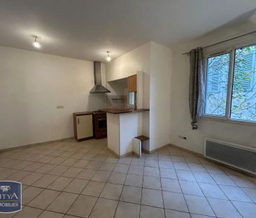 Appartement à louer 2 pièces 37.53m² - Photo 2