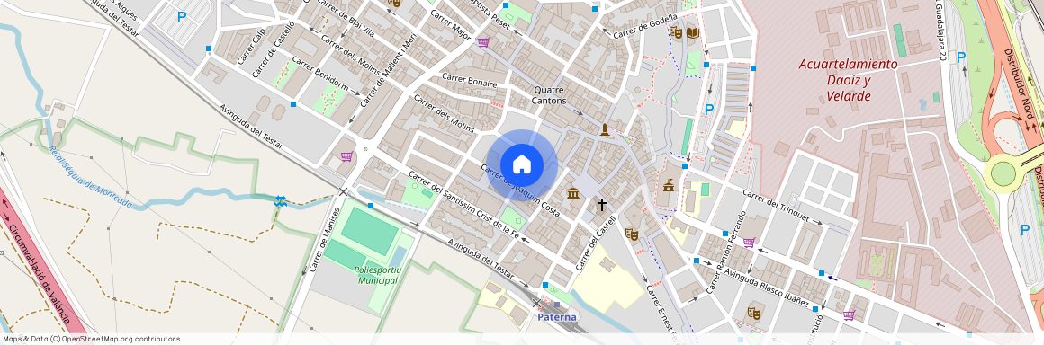 Calle de los Huertos 4, Piso 2, Puerta 9