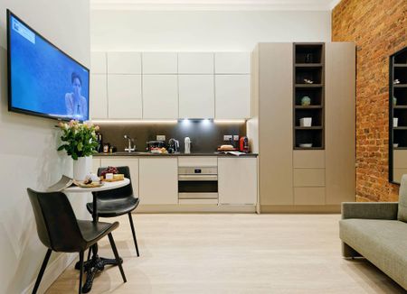 Studio to rent - Photo 4