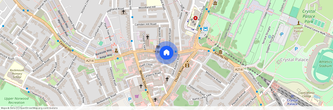 Westow Hill, London, SE19