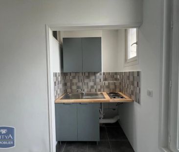 Appartement à louer 2 pièces 22.79m² - Photo 5