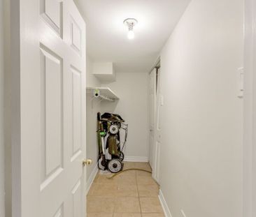 For Lease - 1365 Lansdowne Avenue Unit# Lower, Toronto, Ontario - Photo 3