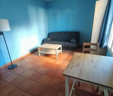 1 pièce - Meublé - 26,78 m² - 1er étage - Colocation non autorisée - Photo 2