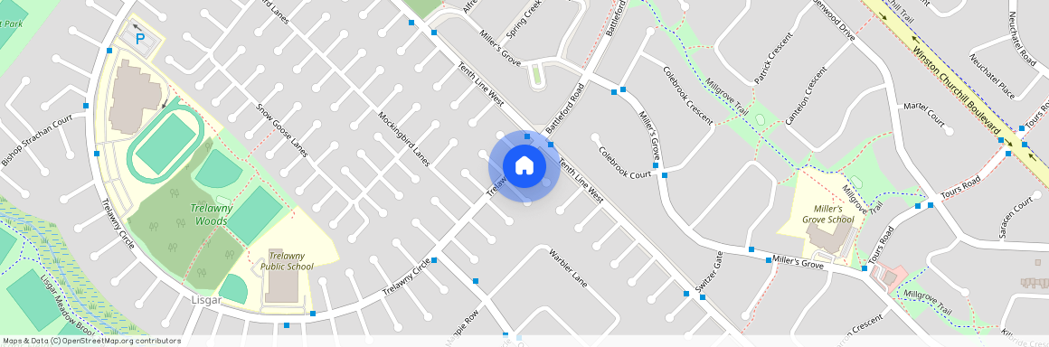 3222 Trelawny Circle Unit# STUDIO 2, Mississauga