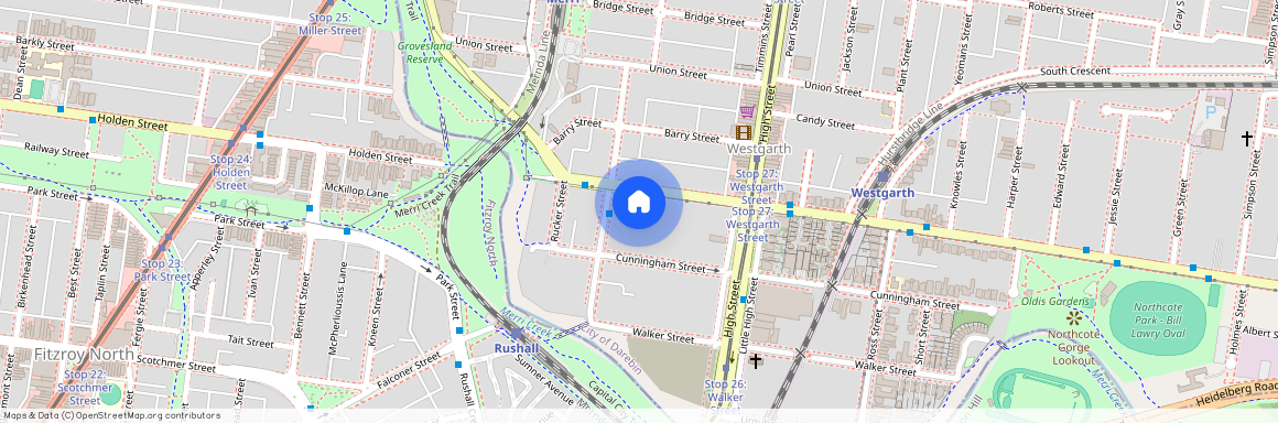 12/16 Westgarth Street, Vic 3070, Northcote