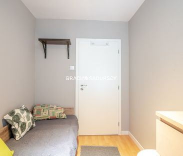 62 m², 4 pokoje, balkon, cisza i zieleń przy lesie - Photo 4