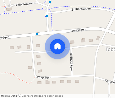 Parkvägen, Tobo - Foto 1