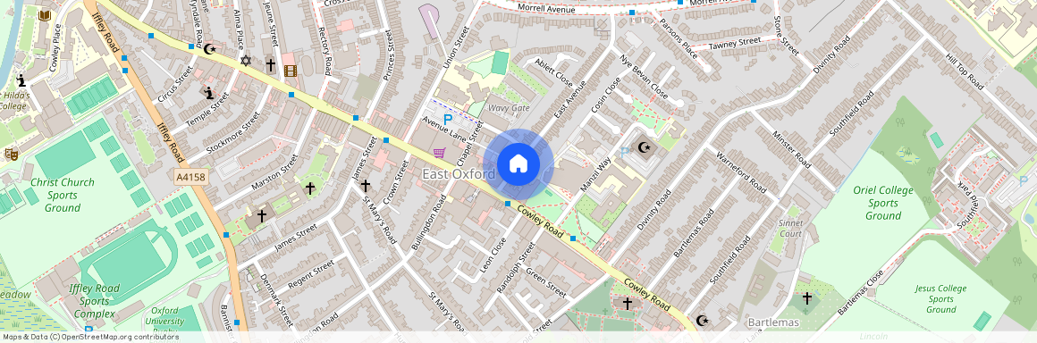 East Avenue, Cowley, HMO Ready 4 Sharers, OX4