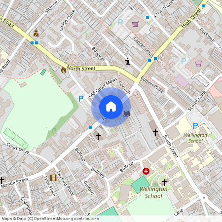 Fore Street, Wellington, Somerset, TA21