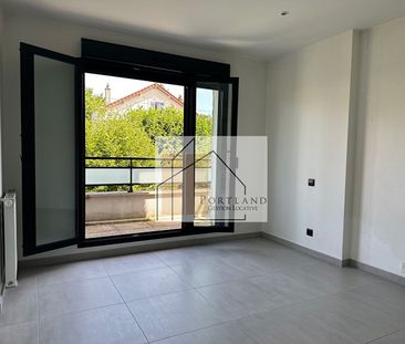 Studio avec balcon - 5mInutes de la gare de GAGNY RER E - Photo 1