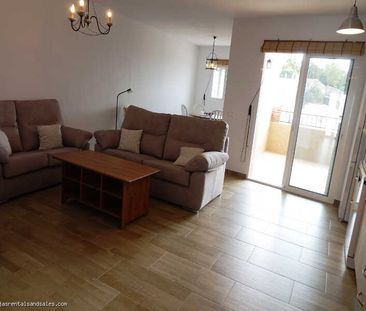Apartment for rent in Mijas - Photo 1