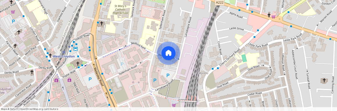 Bedford Place, Croydon, CR0 2BS