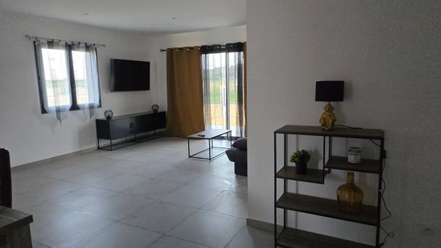 Charmante Villa mit privatem Pool in der Provence – Blick auf den Mont Ventoux - Photo 1