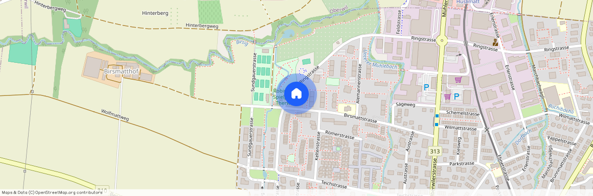 Birsmattstrasse 44, 4106 Therwil