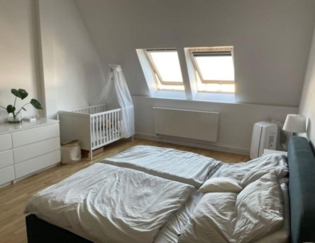Short Term Sublet with Anmeldung in Friedrichshain - Foto 1