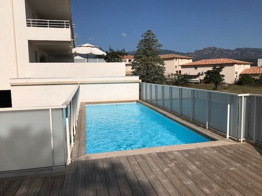 Location appartement à Porto vecchio - Photo 1