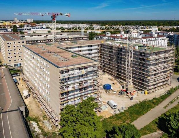 3-Zimmer-Wohnung mit Balkon und Wasserblick in Spandau - Foto 1