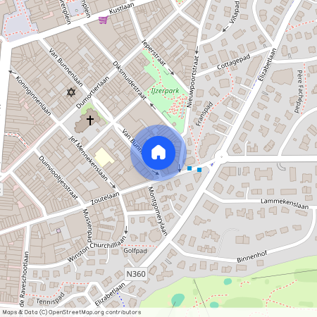 Van Bunnenlaan, 57, 8300, Knokke-Heist