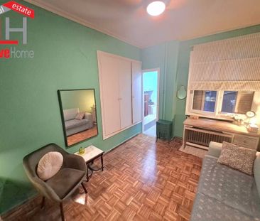 Studio/Γκαρσονιέρα για ενοικίαση Πλατεία Αττικής (Αττική) - Photo 1