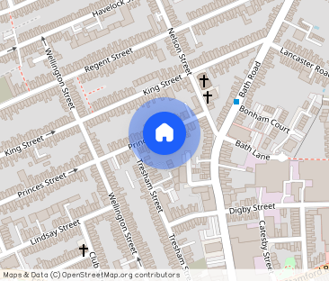 NN16, Princes Street, Kettering - Photo 1