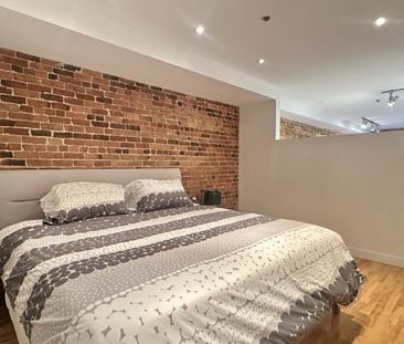 Le Caverhill (Vieux-Montréal) : Condo de luxe, 1 chambre, offert en... - Photo 5