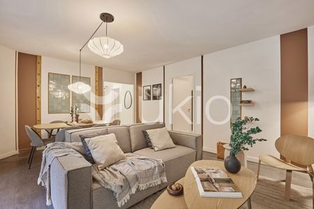 Tout savoir sur cet appartement dans le quartier Porte Dauphine, à Paris 16ème - Photo 4