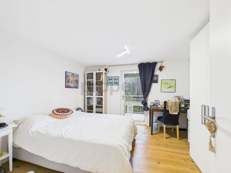 Charming apartment in Truttikon with 3.5 rooms and idyllic garden - Foto 2