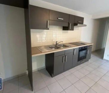 Appartement à louer 3 pièces 48.95m² - Photo 6