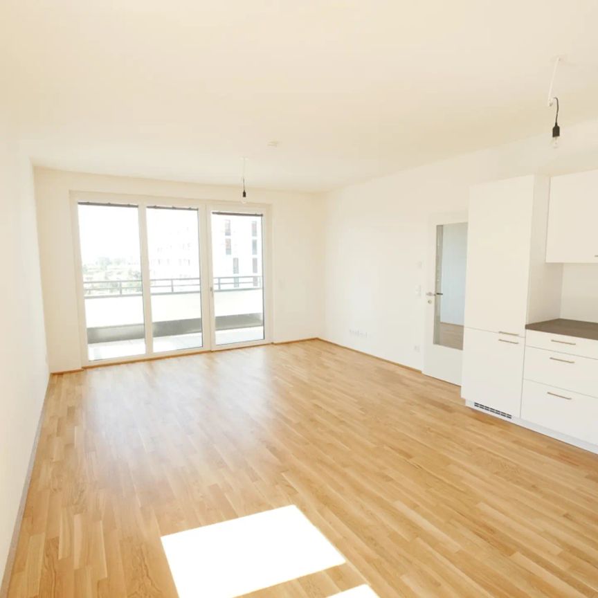 WOHNEN AM PARK - Großzügig geschnittene 2-Zimmer-Wohnung |PROVISIONSFREI - Photo 1
