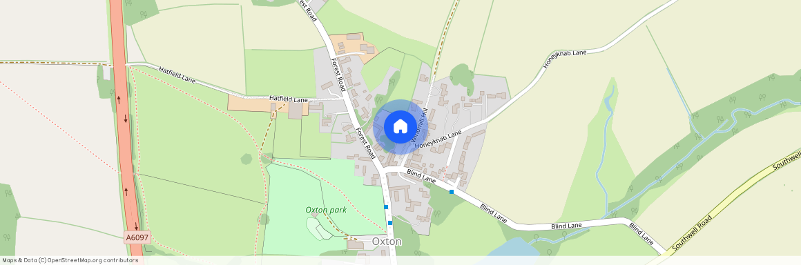 Chapel Lane, Oxton, Southwell, NG25