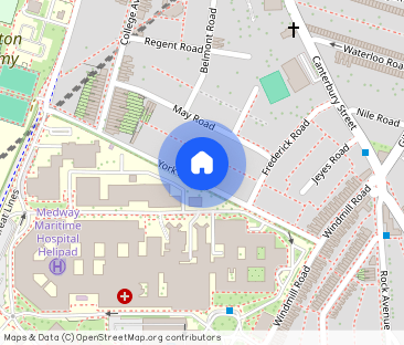 York Avenue, Gillingham, ME7 - Photo 1