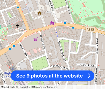 Kensington Court London W8 - Photo 1