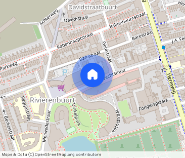 Vechtstraat 45B, 9725 CT Groningen - Photo 1