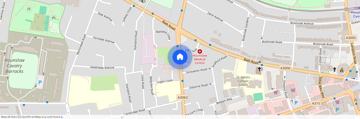 Wellington Road NorthHounslow, London TW4 7AL