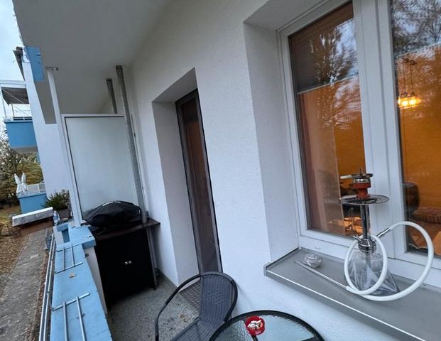 Tausche 3-Zimmer-Whg. (HOWOGE) mit Wasserblick gegen 4-Zimmer-Whg - Foto 1