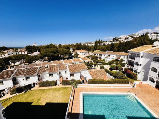 Top Floor Apartment in Mijas - Photo 1
