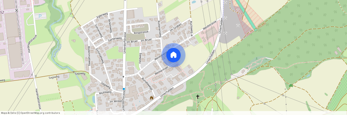 5082, Kaisten, Weihermatt, 5