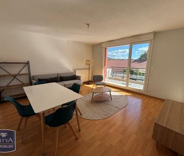 Location Appartement 2 pièces 49m² ST DIE DES VOSGES 88100 - Photo 1
