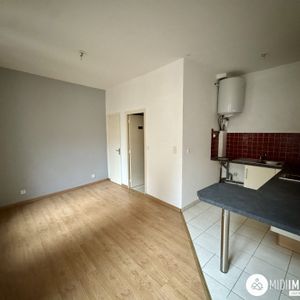 Location Appartement 1 pièce 21m² ALBI 81000 - Photo 2