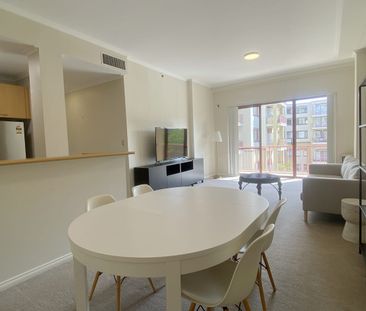 Furnished, Sunny, Balcony - Photo 1