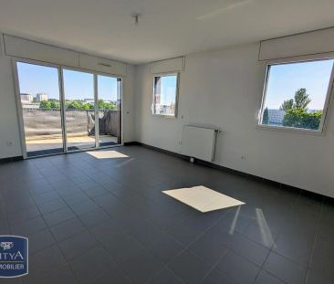 Appartement à louer 2 pièces 59.51m² - Photo 3