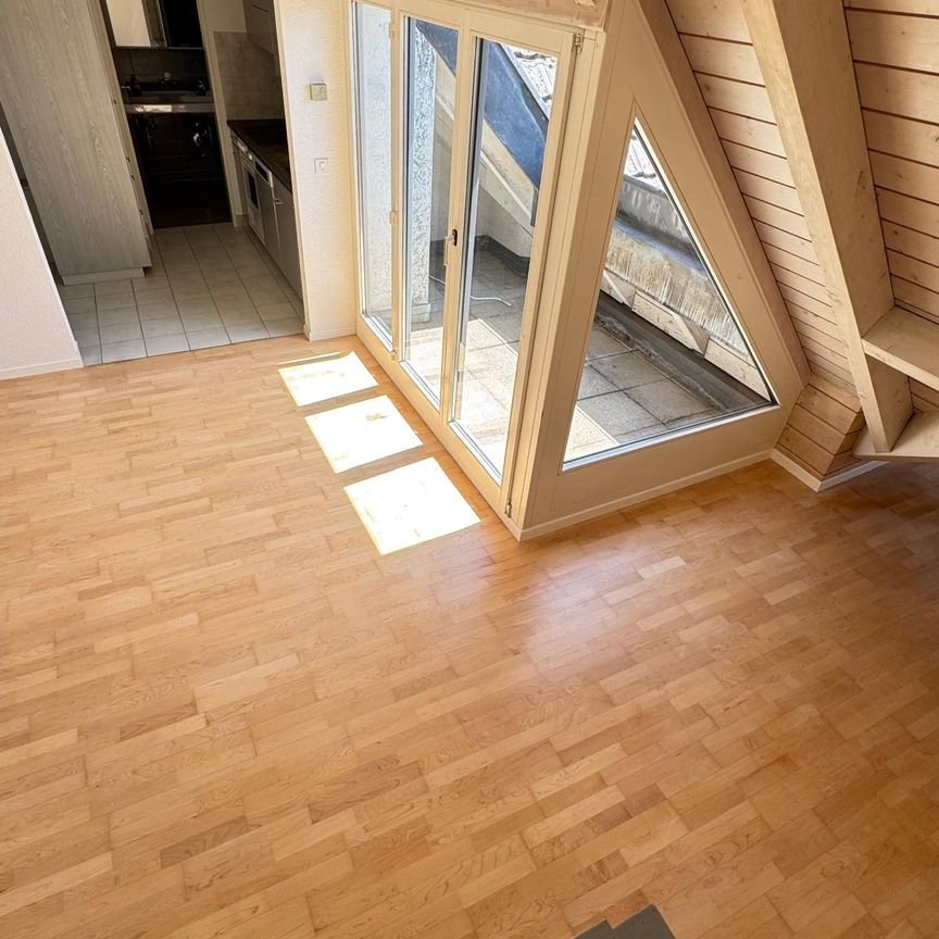 2 Zimmer, 56 m², 4. Stock - Photo 1