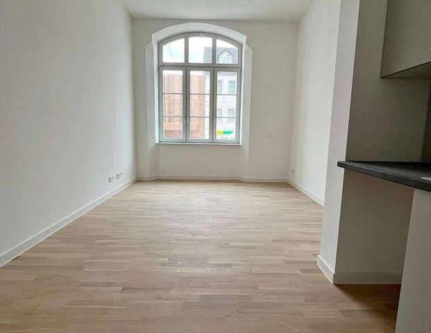 *** Moderne 1-Raum-Wohnung im sanierten Gymnasiumgebäude *** - Photo 1