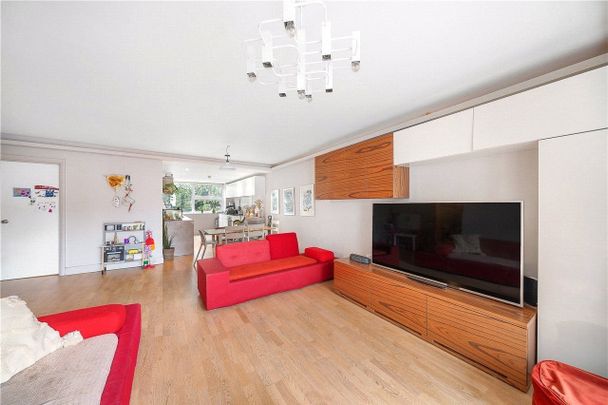 Gloucester Avenue, Primrose Hill, London, NW1 flat to rent - Photo 1