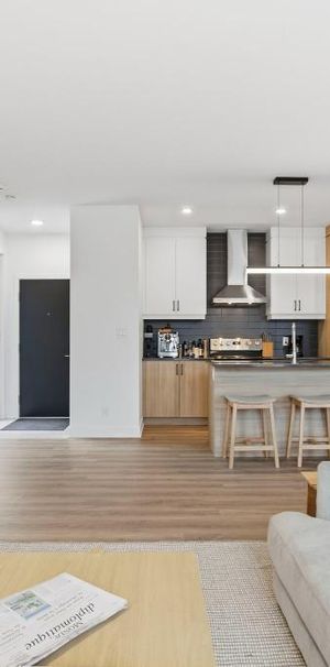 Appartement 5 1/2 Nouvelle Construction / Apartment 5 1/2 New Construction - Photo 1