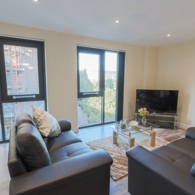 New 3 Bed Apartment just off Ecclesall Road - Photo 1