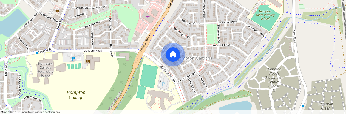 Clovelly Drive, Hampton Gardens, PE7