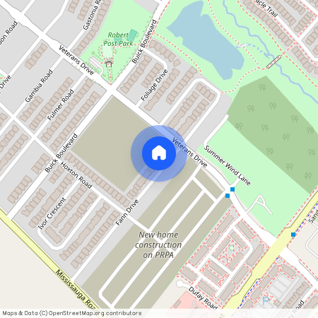 66 Fann Drive, Brampton